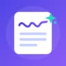 Handwriting to Text icon