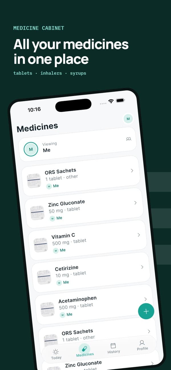 Medicall screenshot 6