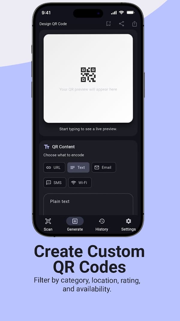 QR Zen screenshot 5
