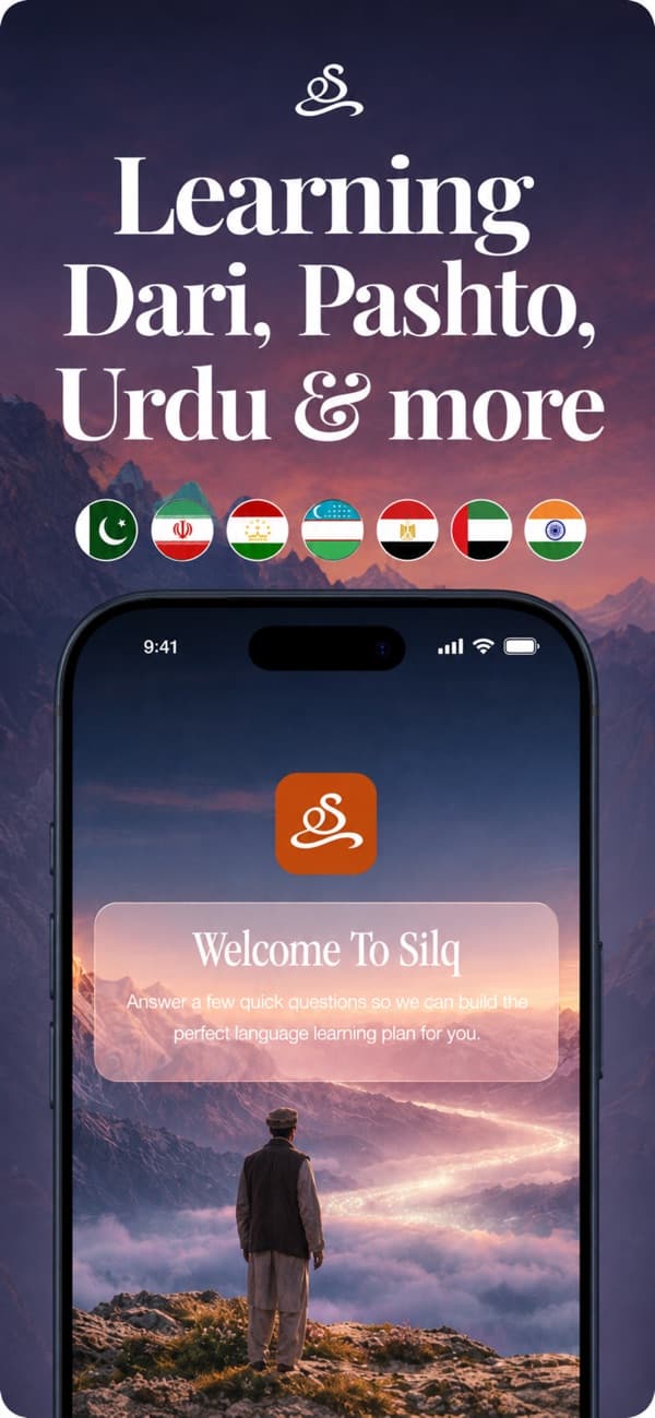 Speak Silq screenshot 1