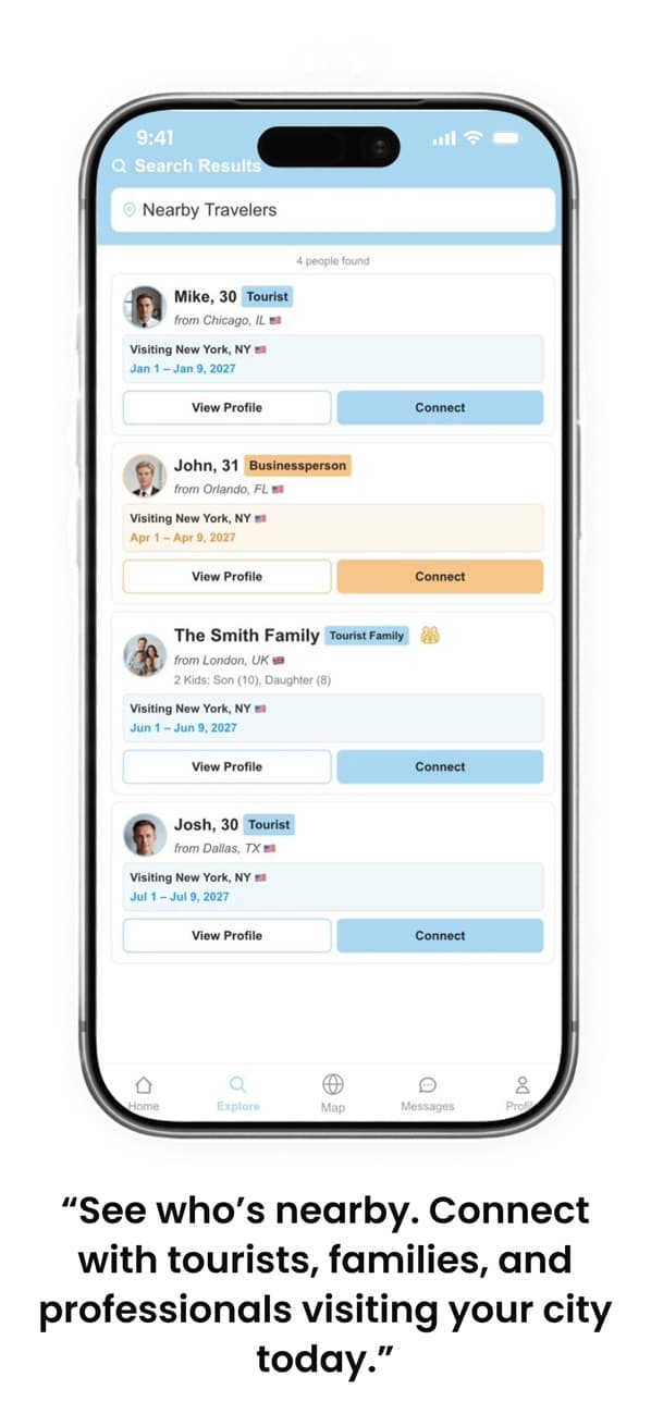 Travel Pal screenshot 4