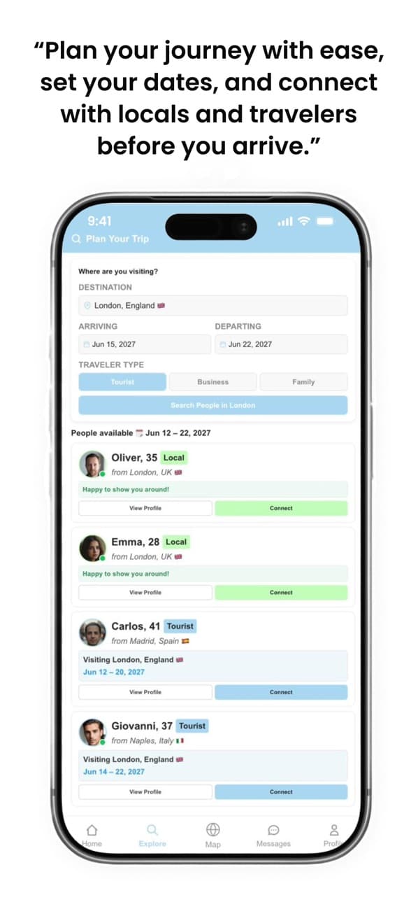 Travel Pal screenshot 5