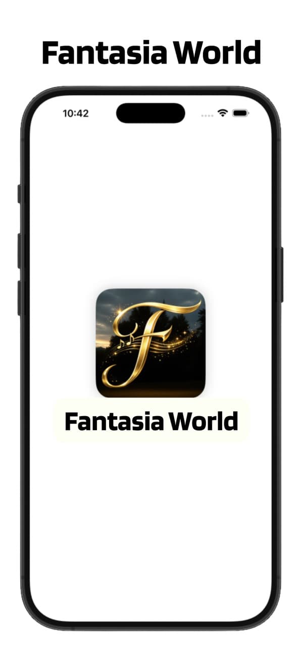 Fantasia World screenshot 1
