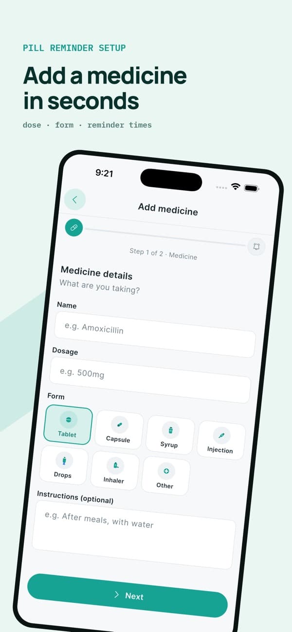 Medicall screenshot 3