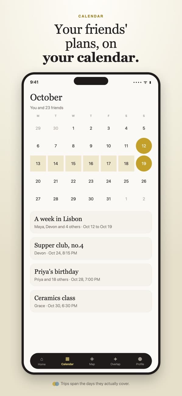 Orbit screenshot 3