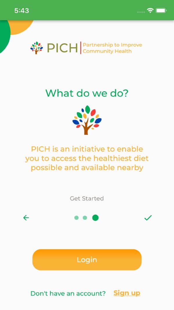 PICH screenshot 2