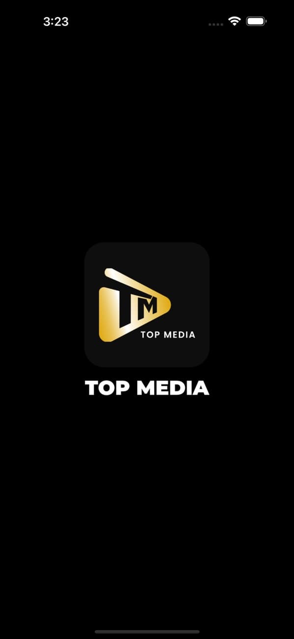 TopMedia screenshot 1