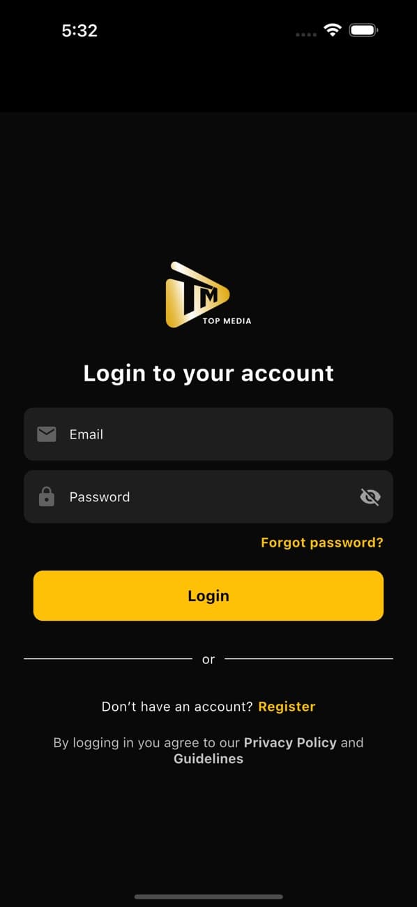 TopMedia screenshot 2